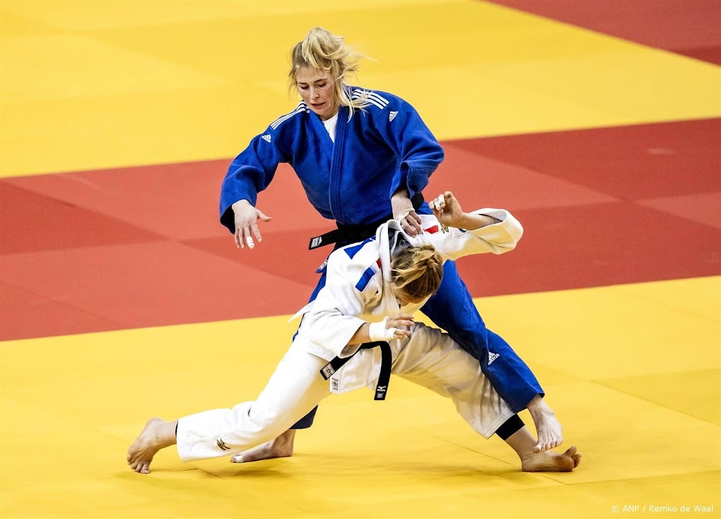 Judoka Polling mag van IOC namens Italië naar Spelen