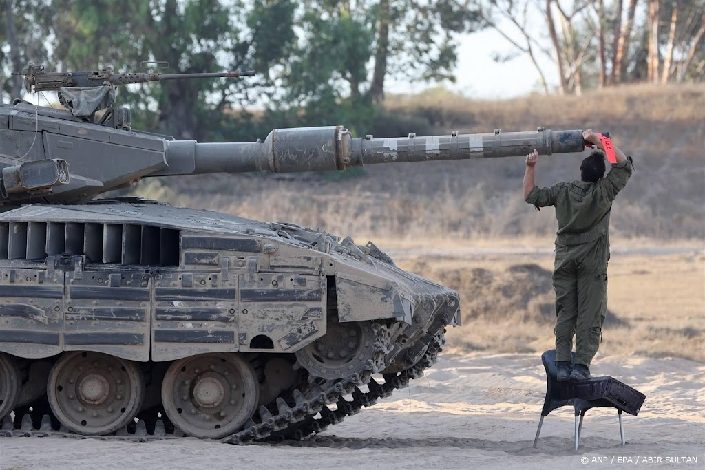Israëlisch leger kondigt 'tactische pauzes' aan in zuidelijk Gaza