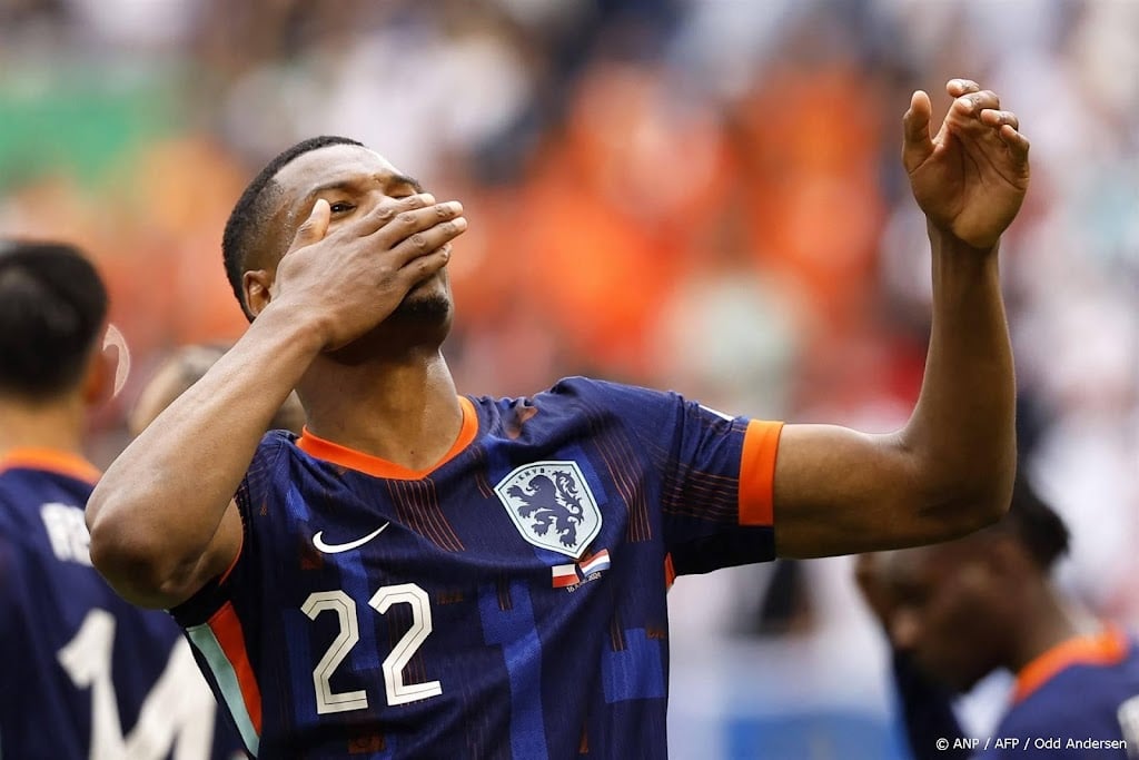 Dumfries heeft bij tegentreffer Oranje déjà vu en baalt