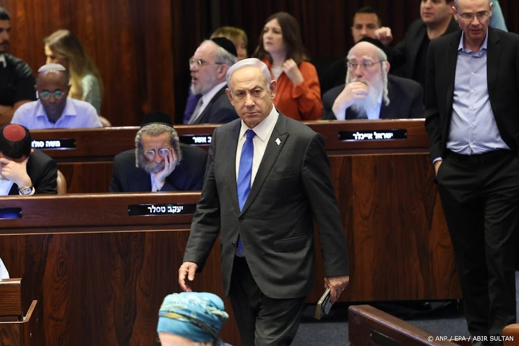 Netanyahu noemt keuze leger voor gevechtspauzes 'onaanvaardbaar'