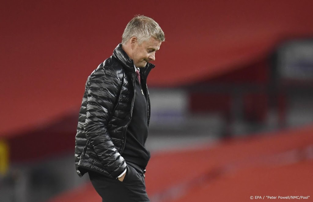 Solskjaer klaagt over 'oneerlijk' schema Manchester United