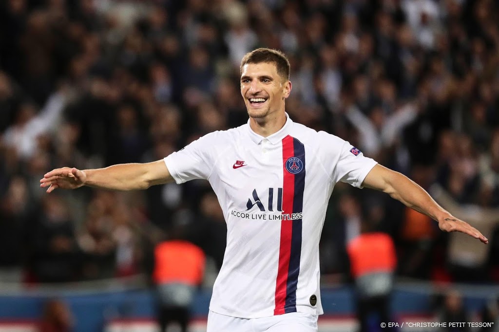 Verdediger Meunier wil prijzen pakken met Borussia Dortmund