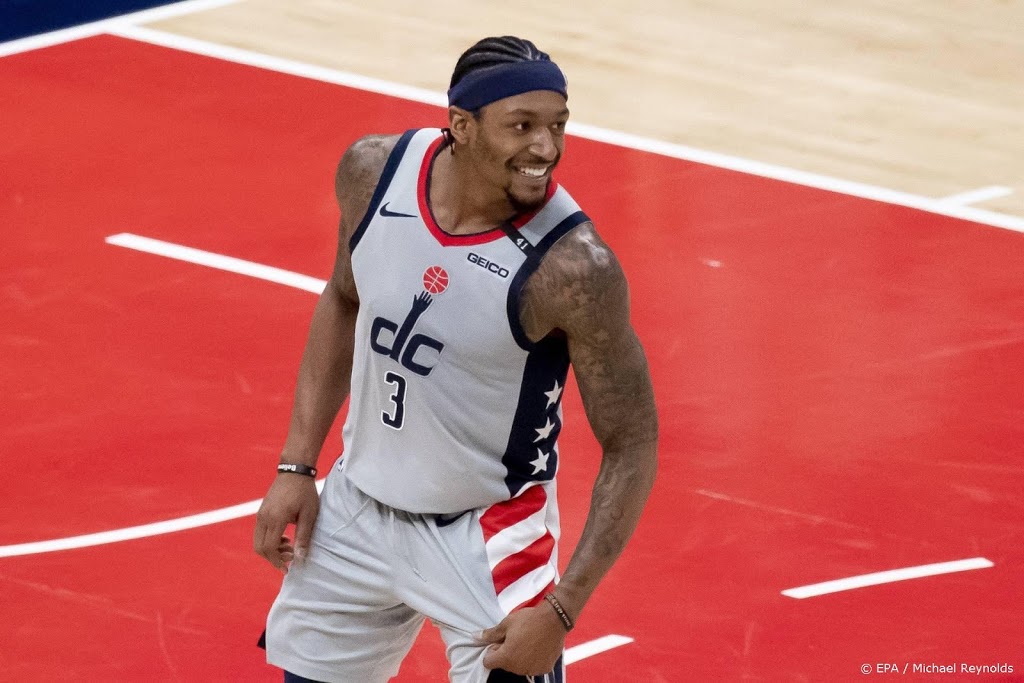 Amerikaanse basketballers zonder Beal naar Spelen