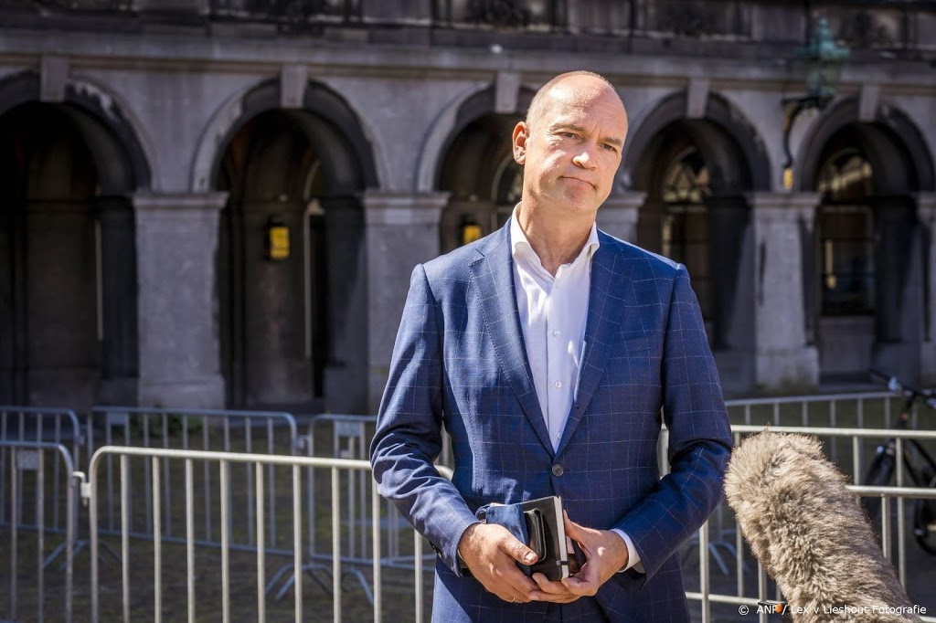 CU bepleit dualisme-akkoord voor omgang kabinet en parlement