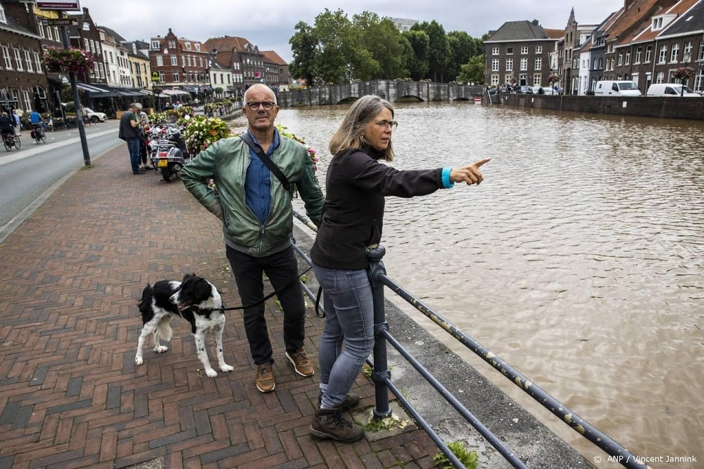 Geëvacueerde Roermondenaren kunnen voorlopig niet terug
