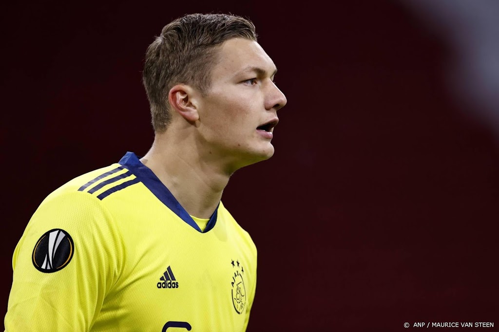 Doelman Scherpen verruilt Ajax voor Brighton & Hove Albion
