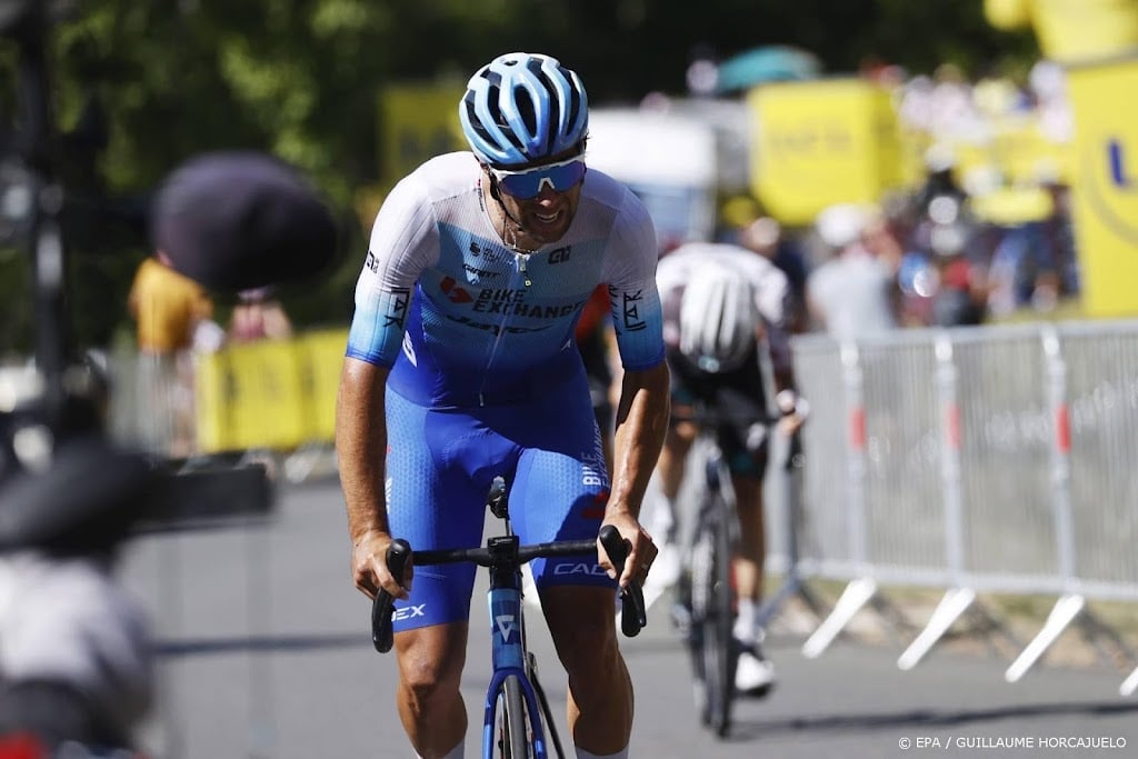 Matthews wint na twee tweede plaatsen etappe in Tour