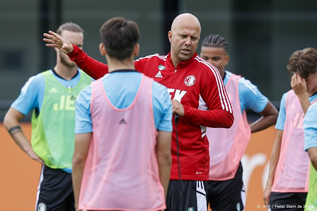 Feyenoord voor kort trainingskamp naar De Lutte
