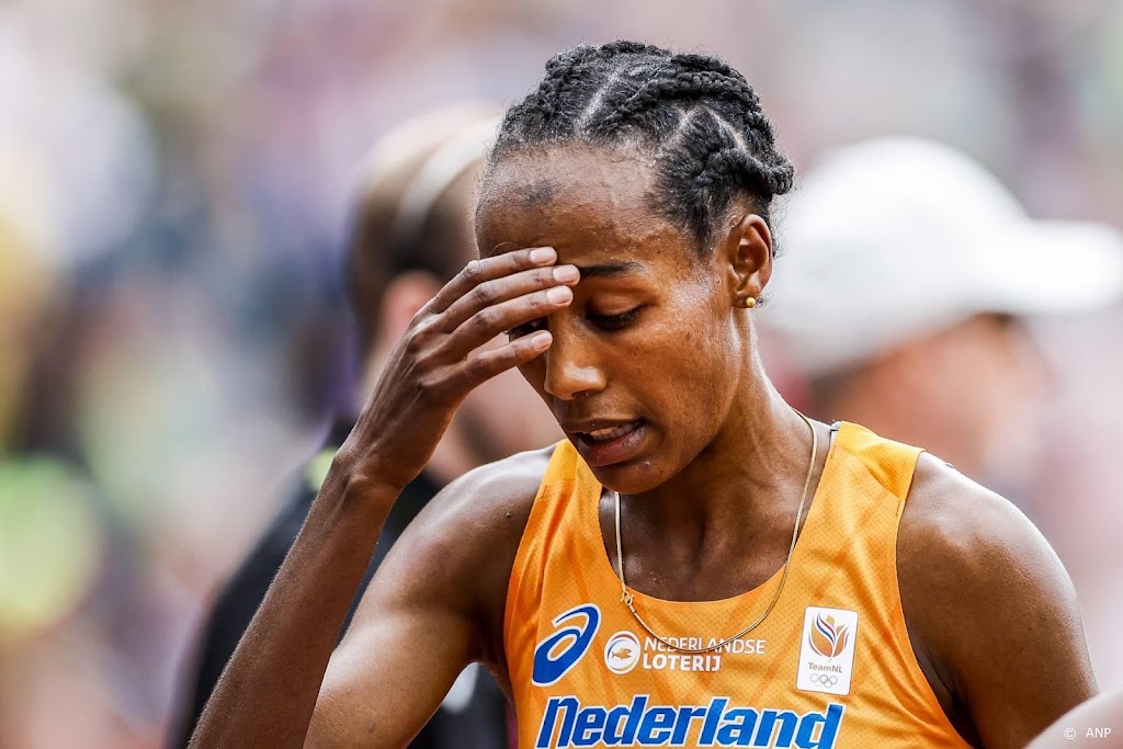 Hassan berust in vierde plaats: slim gelopen, maar dom gesprint