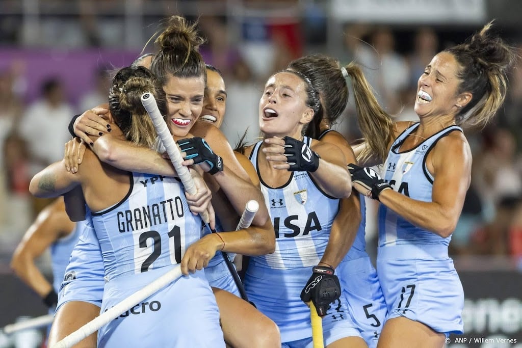 Argentinië tegenstander Oranje in finale WK hockey