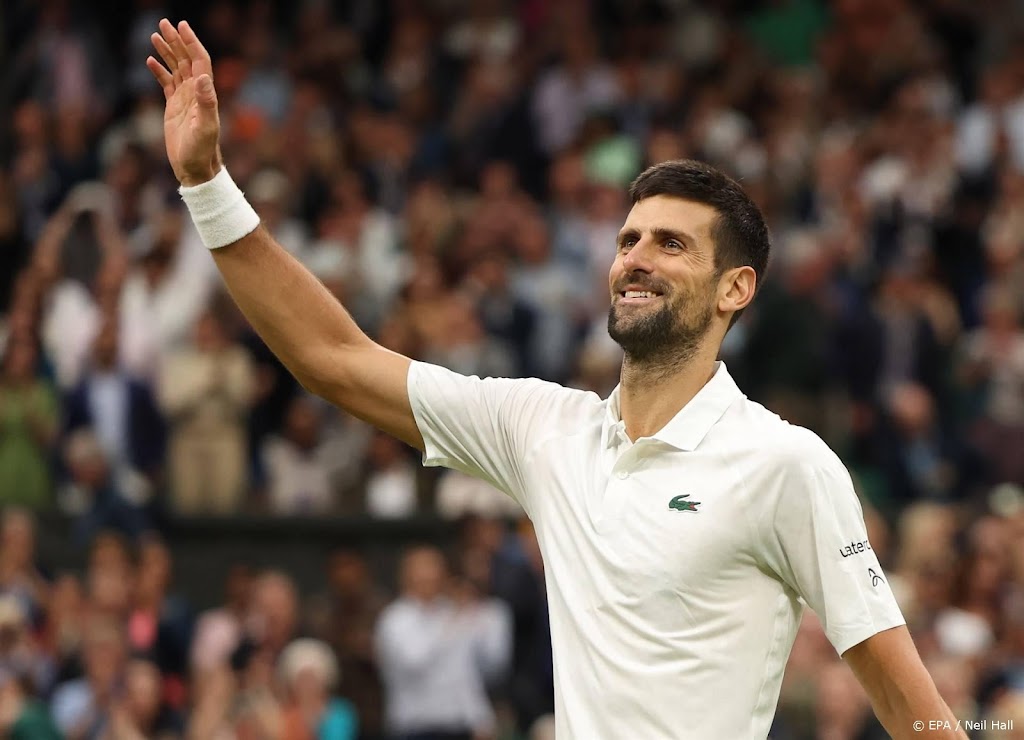 Gedroomde finale op Wimbledon tussen Alcaraz en Djokovic