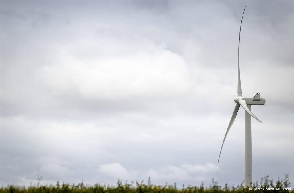 Stroomprijzen in meerdere landen door wind tijdelijk onder nul