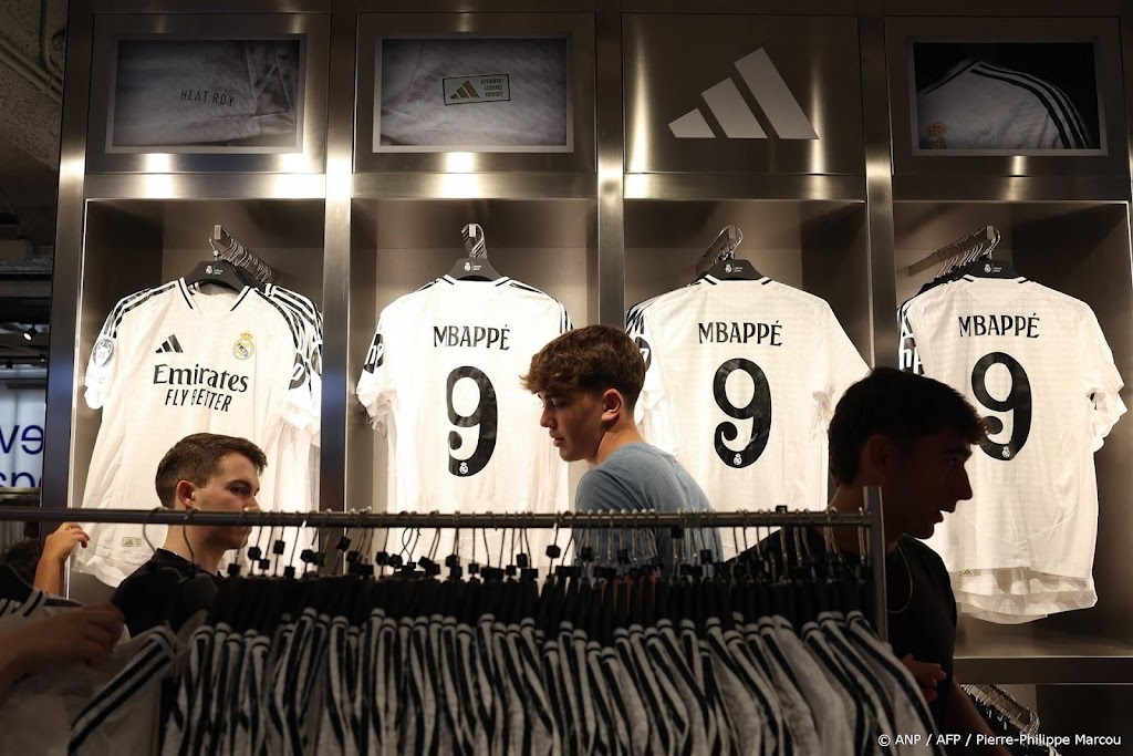 Real Madrid rekent op 85.000 fans bij presentatie Mbappé