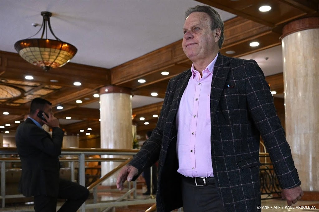 Voorzitter Colombiaanse voetbalbond op borgtocht vrij