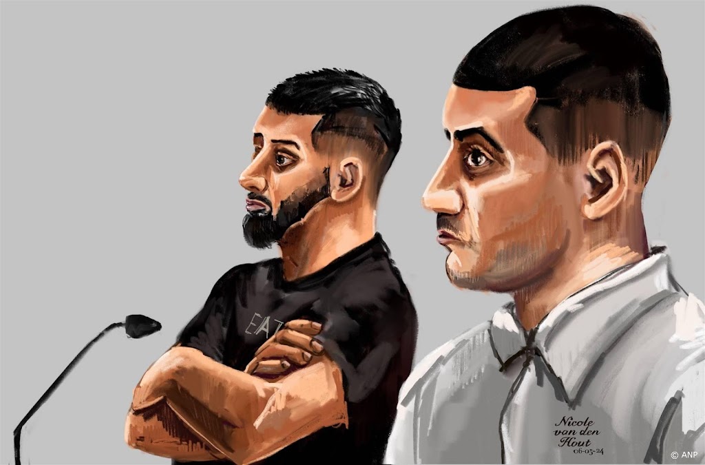 Celstraffen tot 23 jaar voor mislukte aanslag op 'tattookiller'