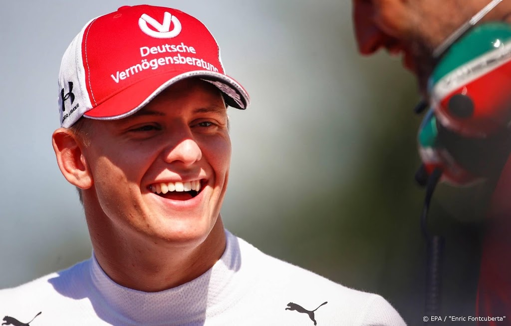 Ferrari zinspeelt op zitje Formule 1 voor Mick Schumacher