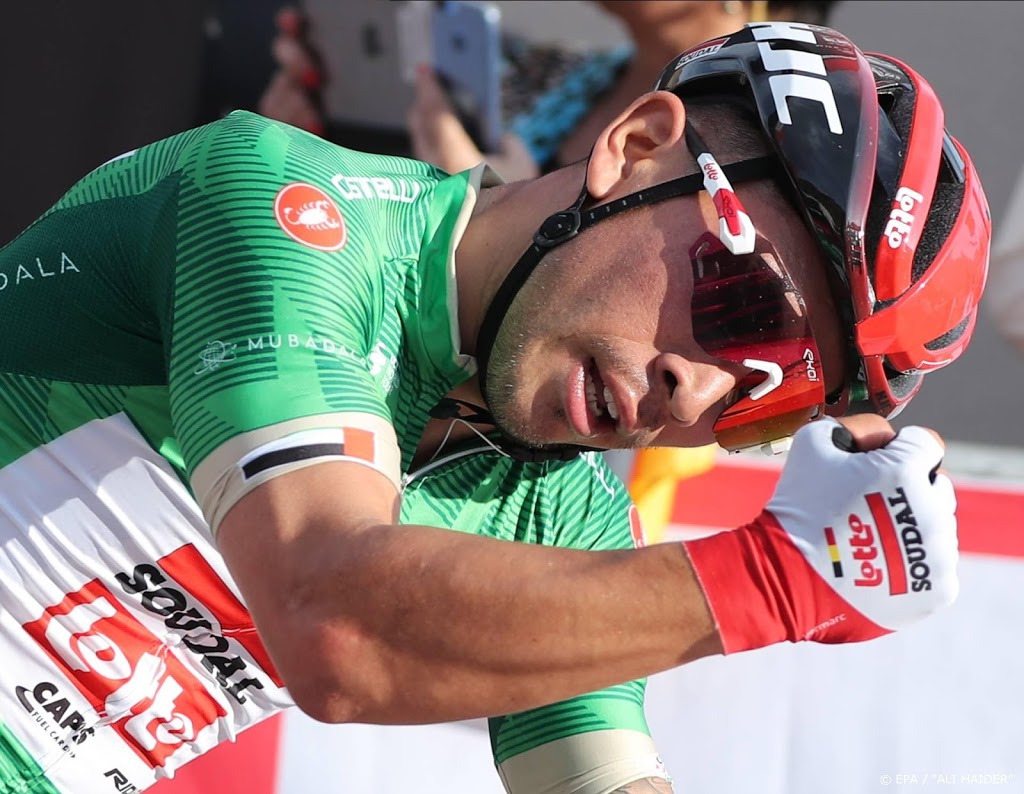 Ewan sprint naar ritzege in eerste etappe Ronde van Wallonië