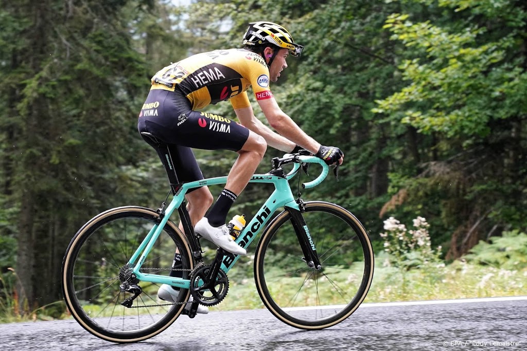 Dumoulin: hopelijk stap dichter bij topvorm voor de Tour