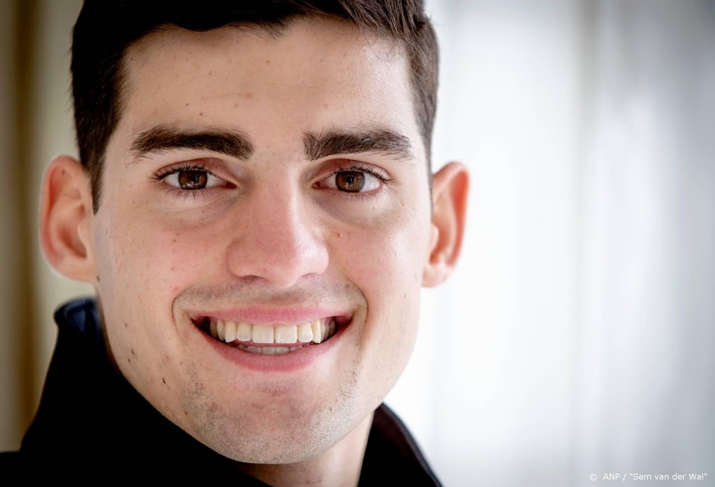 Vierde startplek rookie Rinus 'Veekay' in Indy 500