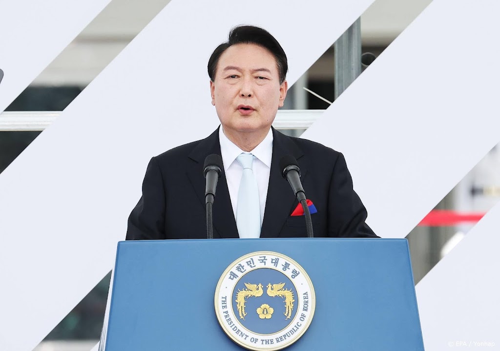 VS, Zuid-Korea en Japan houden militaire oefening bij Hawaï