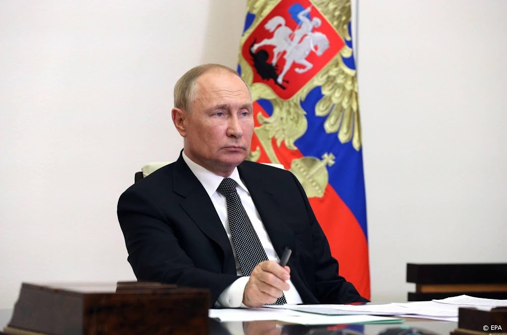 Rusland: Oekraïners saboteerden kerncentrale bij Russische Koersk