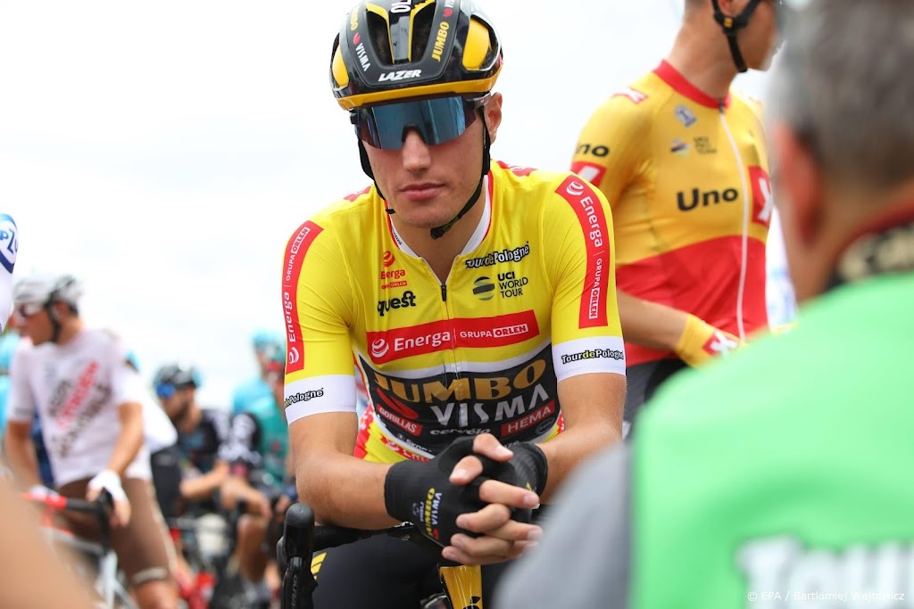Kooij sprint naar ritzege in Ronde van Denemarken