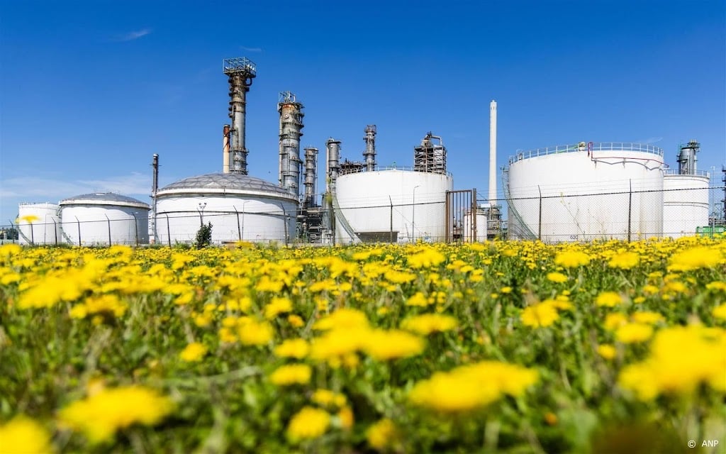 Porthos verheugd dat opslag CO2 in lege gasvelden door kan gaan
