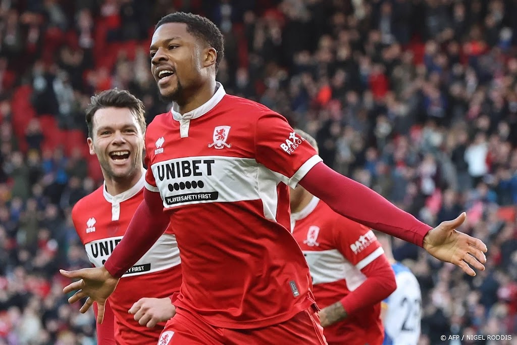 Ajax bevestigt komst van topscorer Akpom van Middlesbrough