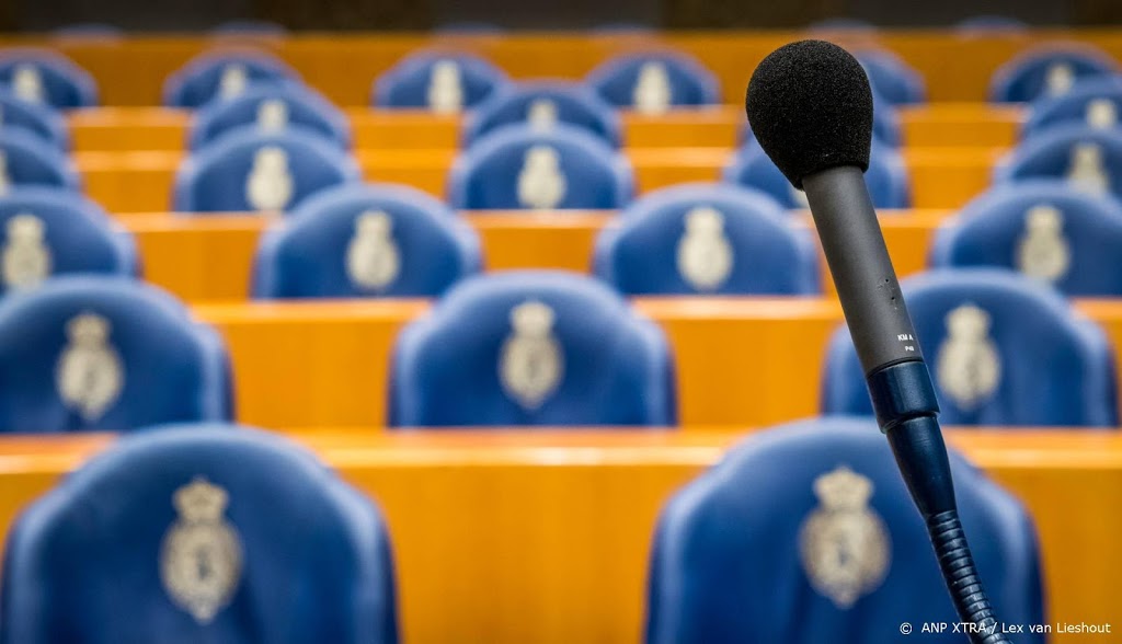 Kamer buigt zich twee dagen lang over kabinetsplannen voor 2021