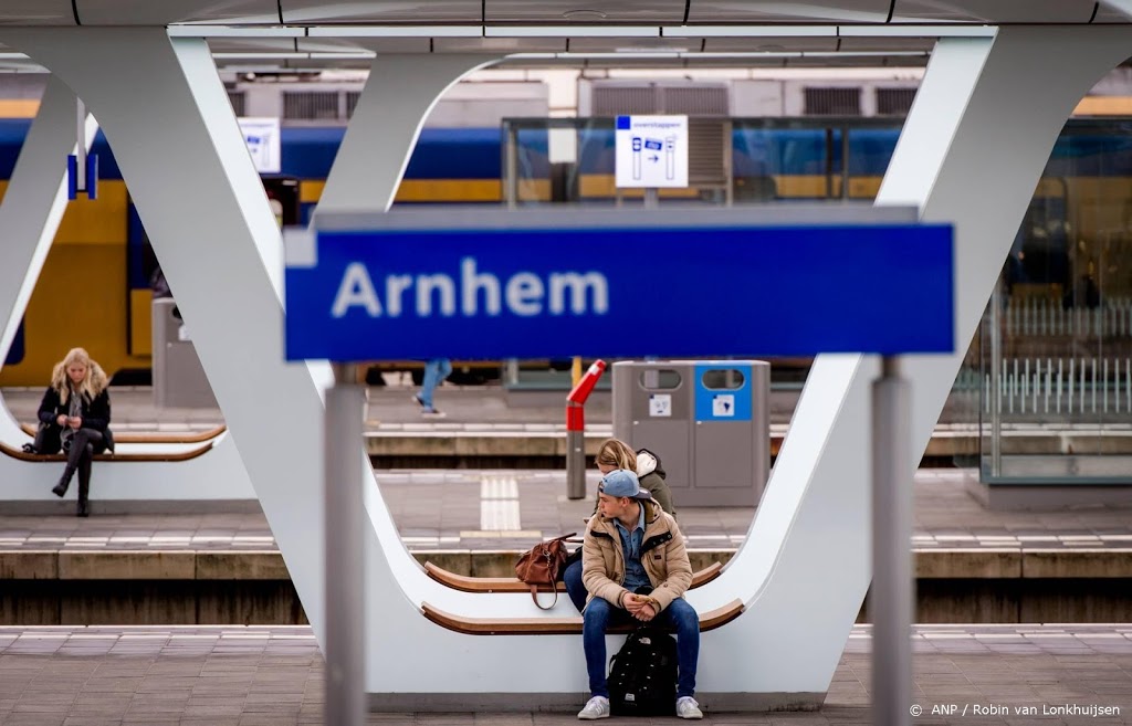 Storing die deel treinverkeer Gelderland platlegde verholpen