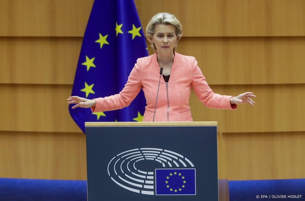 Von der Leyen wil reductie CO2-uitstoot met 55 procent in 2030