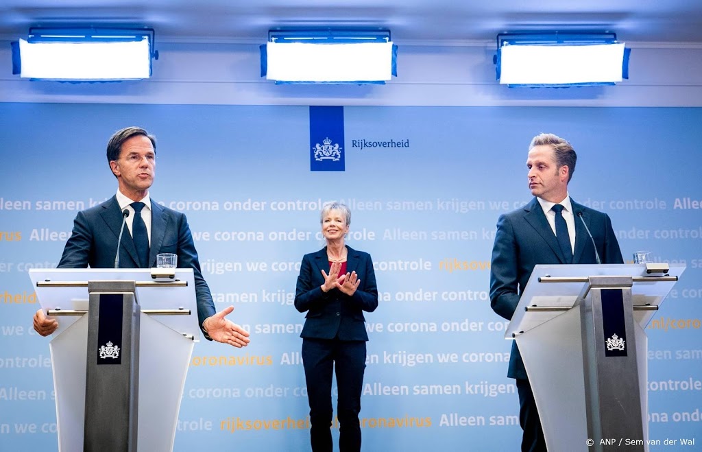 Deze week regionale coronamaatregelen wegens oplopende cijfers