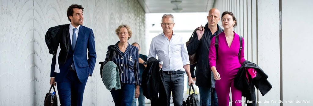 Advocaat: 'onderste steen moet boven over schaduwoperatie'