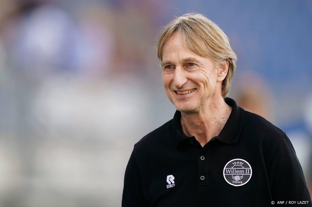 Trainer Koster tevreden na eenvoudige zege van Willem II