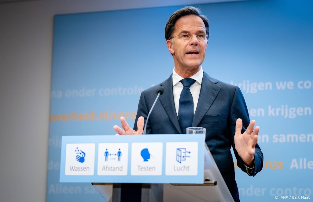 Kamer debatteert over schrappen anderhalvemeterregel