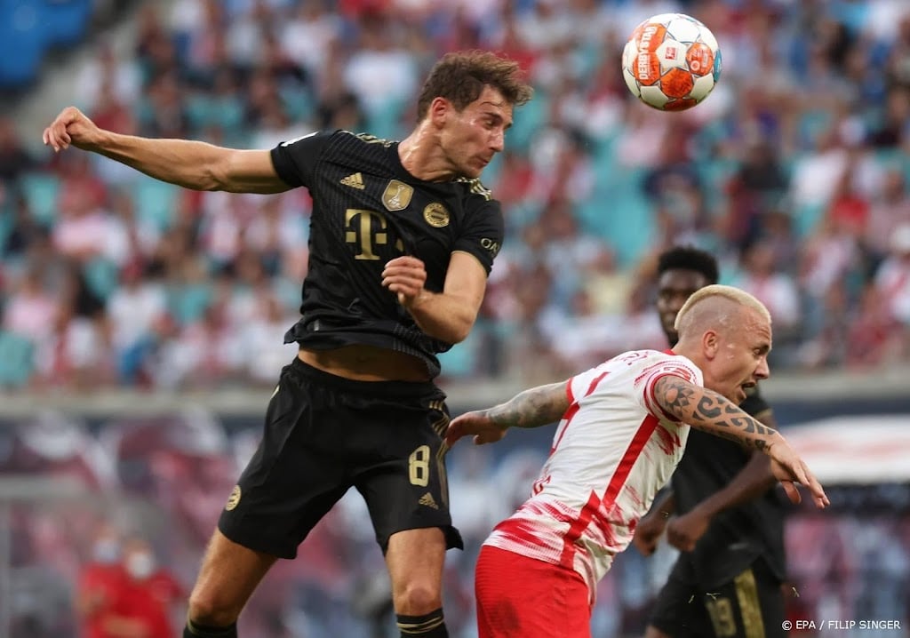 Duitse international Goretzka verlengt contract Bayern München