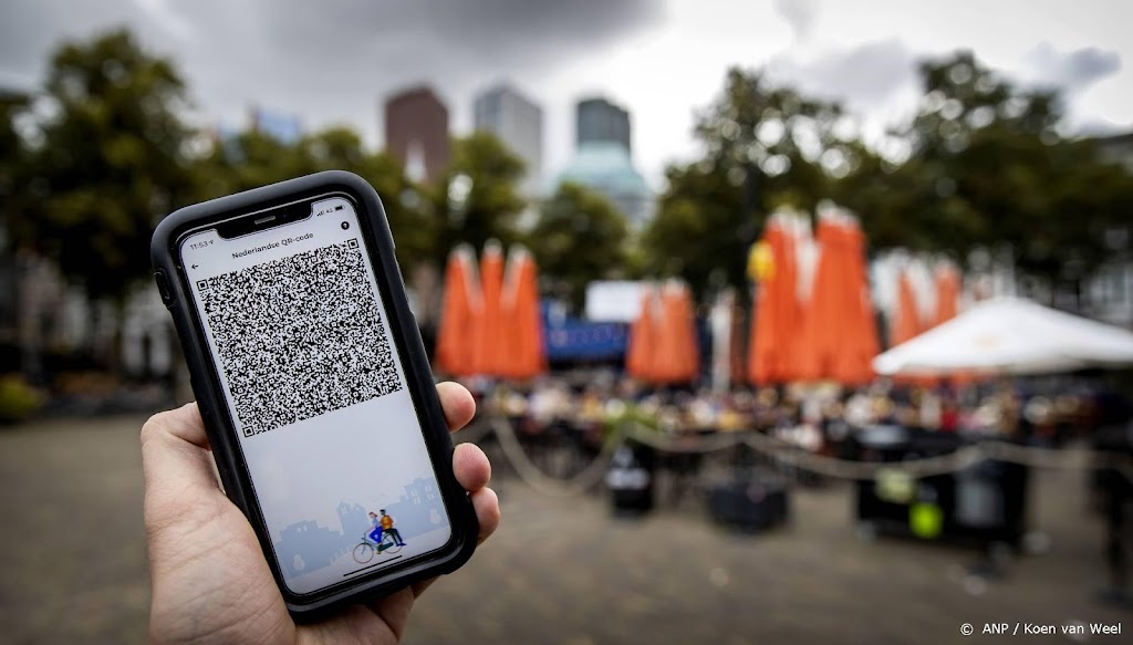 Kamer voelt voor uitzondering toegangsbewijs op terrassen