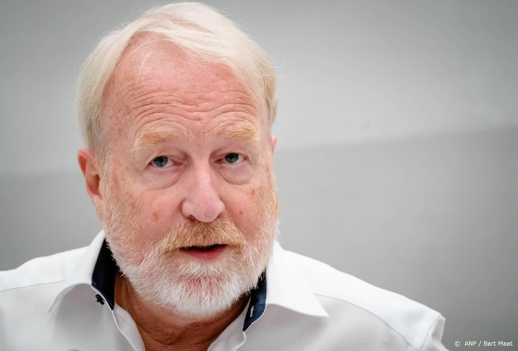 Twee mannen vast voor opruiing en bedreigen van Jaap van Dissel