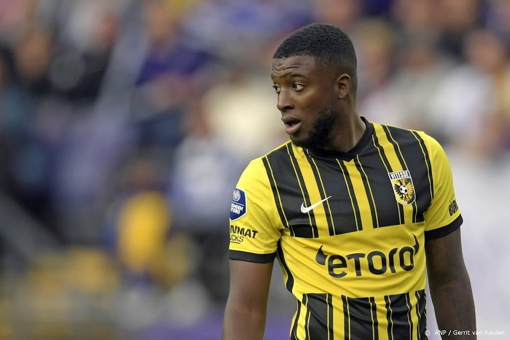 Vitesse start met Bazoer en Tannane tegen NS Mura