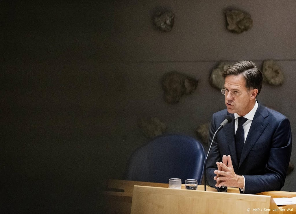 Rutte vindt door de Kamer gewenste terrasuitzondering onpraktisch