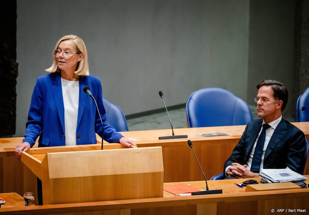 Rutte: Kaag nog gevraagd aan te blijven als minister