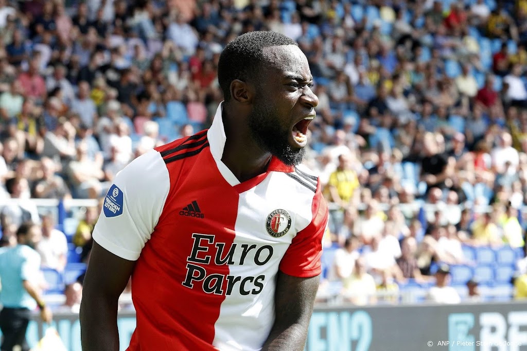 Feyenoord mist alleen Geertruida in topper tegen PSV