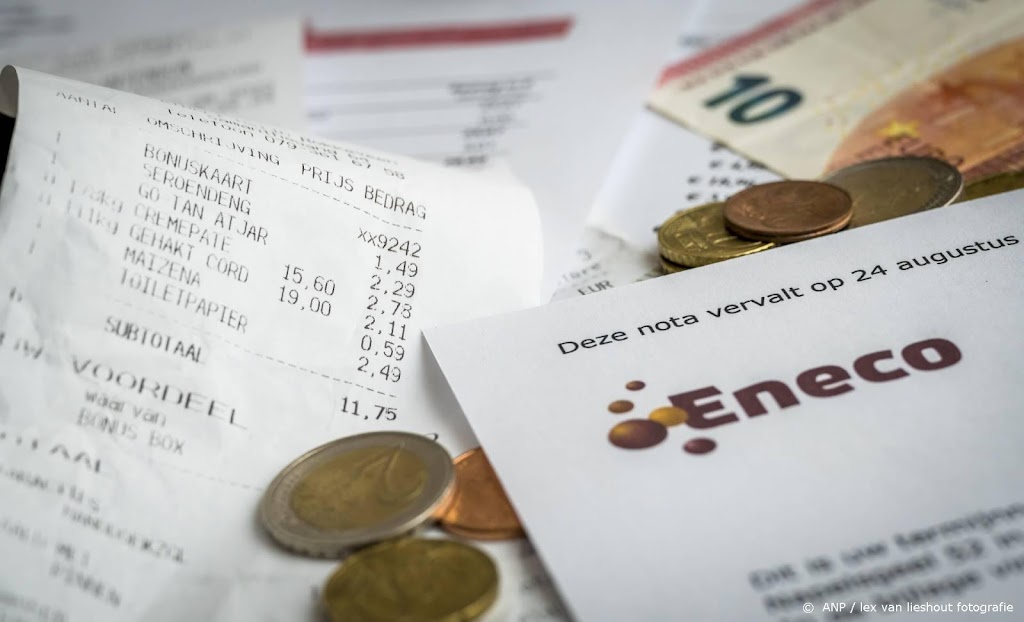 Kabinet wil door met prijsplafond voor gas en stroom