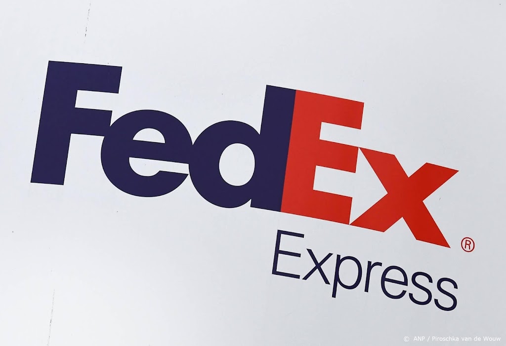FedEx keihard onderuit op Wall Street na winstalarm
