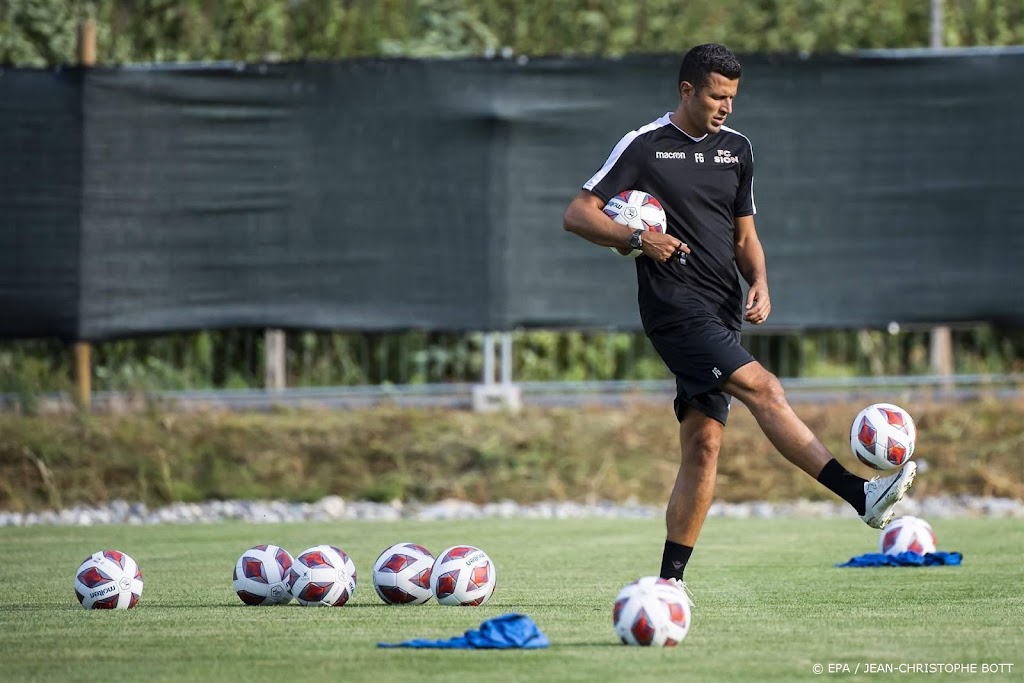 Italiaan Grosso nieuwe trainer Olympique Lyon