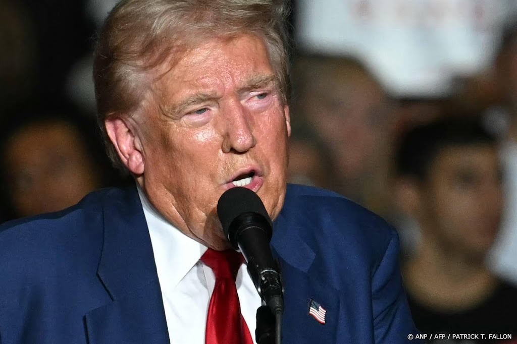 Trump geeft Biden en Harris de schuld voor mogelijke moordpoging