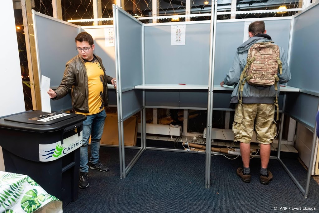Kamer: geen beperkingen voor kiezer om te stemmen in coronatijd