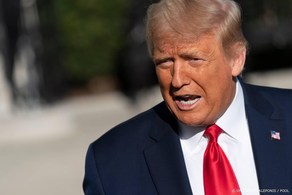 Trump zegt dat pandemie vrijwel voorbij is, Biden levert kritiek