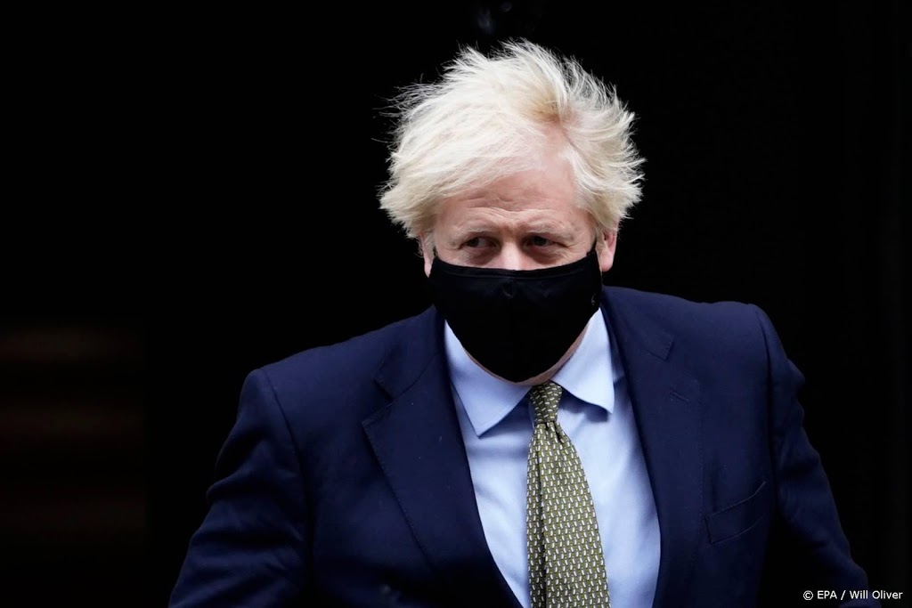 Johnson: Britten moeten zich voorbereiden op no-dealbrexit