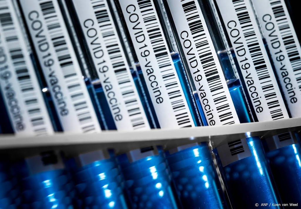'2021 wordt het jaar van de coronavaccins'